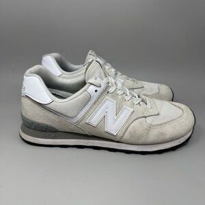 New Balance Men's 574 Core Shoes Sneakers ML574EVW Nimbus Cloud Size 10
